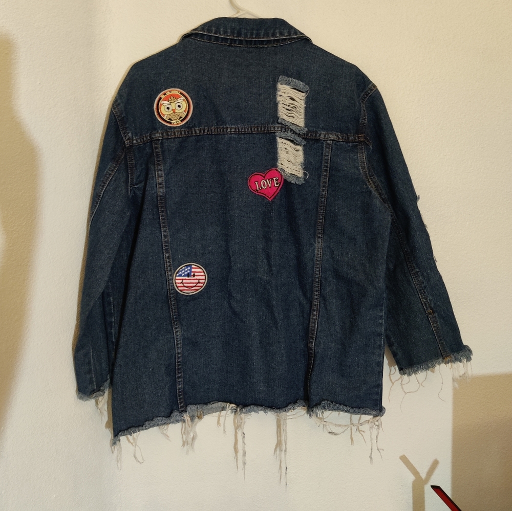 36 Point 5 Jacket - Picture 5 of 6